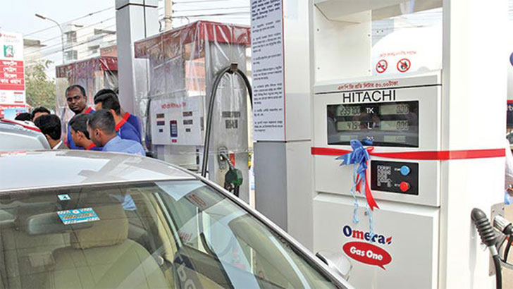 সিএনজি স্টেশন সাত ঘণ্টা বন্ধ রাখার উদ্যোগ