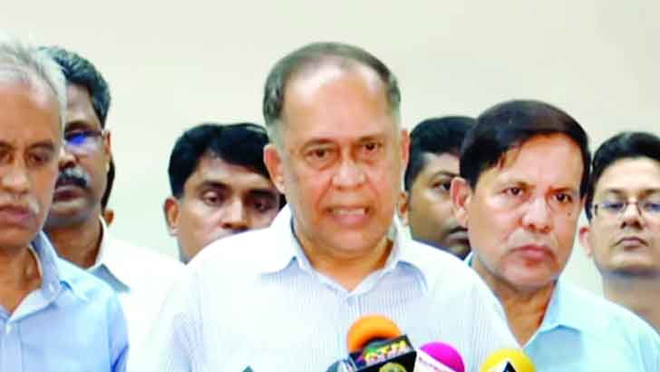 পুরো আসনের ভোট বন্ধ
