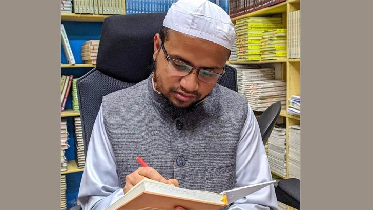 মুফতি রেজাউল করিম আবরারের জনপ্রিয় যত বই