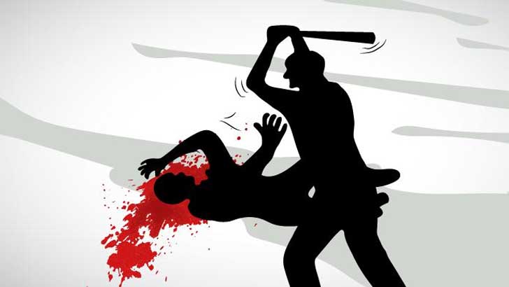 গাছের ডাল কাটায় বৃদ্ধ ভাইবোনকে পিটিয়ে হত্যা