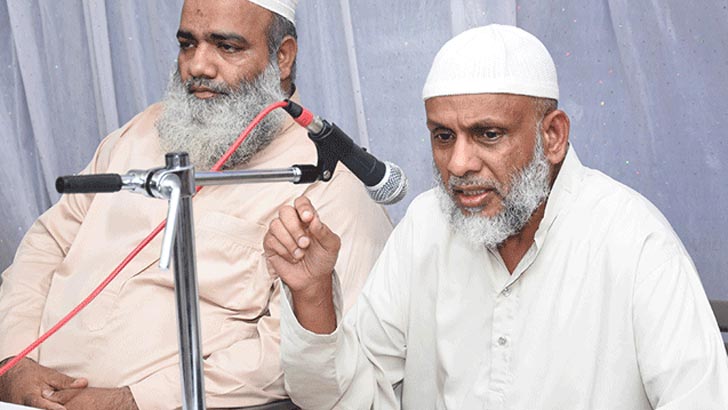 কাফের-ফাসেকে নয় সমস্যার সমাধান দাওয়াত ও আখলাকে: ড. আকরাম নদভি