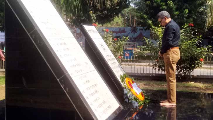 সবাই ভুলতে বসেছেন শহীদ মোশতাক এলাহীর নাম