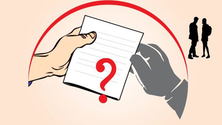 এসএসসি প্রশ্নফাঁস: ৬ শিক্ষক কর্মচারীর বেতন-এমপিও স্থগিত