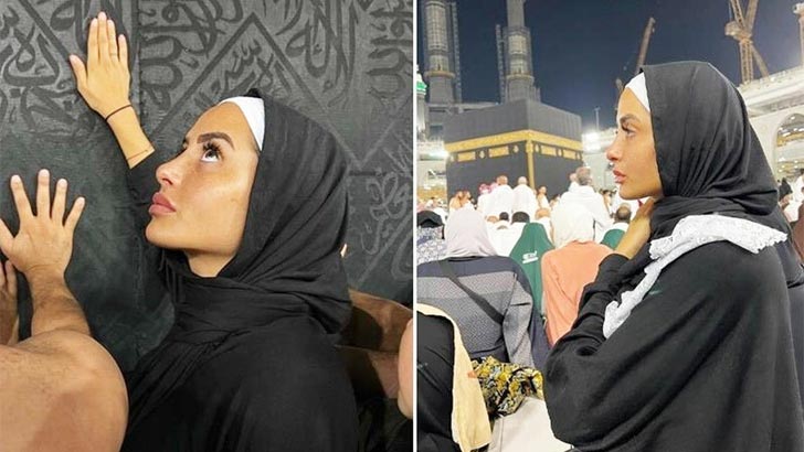 ইসলাম গ্রহণের ঘোষণা দিয়ে যা বললেন জনপ্রিয় এই ফরাসি মডেল