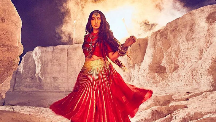 নোরা ফাতেহীর আগমনে বিশেষ চিঠি এনবিআরের