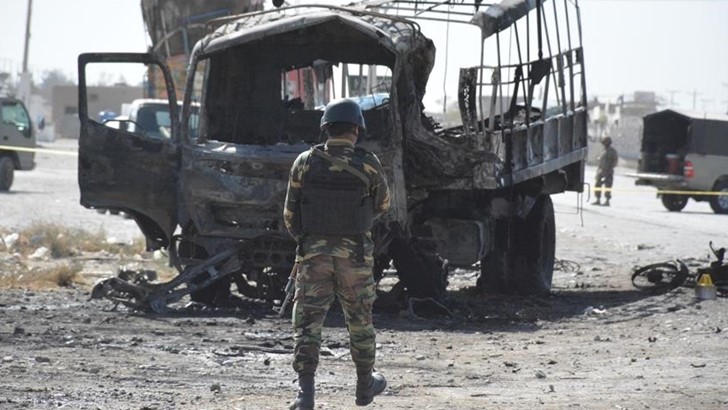 পাকিস্তানে পুলিশের টহল দলের ওপর গুলি, নিহত ৬ 