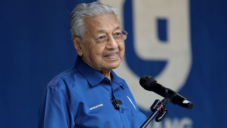 মালয়েশিয়ায় নির্বাচনে জামানত হারালেন মাহাথির