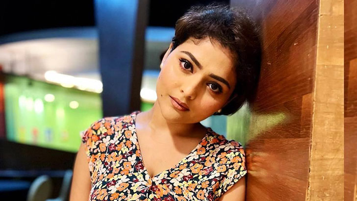 পর পর ১০ বার হৃদরোগে আক্রান্ত অভিনেত্রী ঐন্দ্রিলা