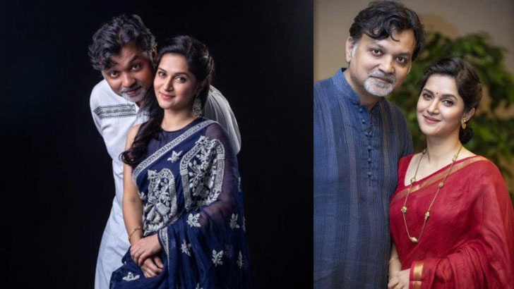 বিচ্ছেদ গুঞ্জনের মধ্যেই সৃজিত নিয়ে যা বললেন মিথিলা