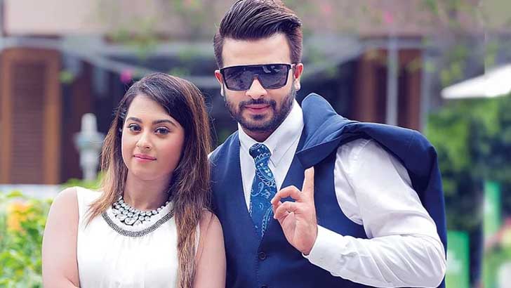 এর বাইরে বুবলীর সঙ্গে আর কোনো কিছুর প্রশ্নই আসে না: শাকিব