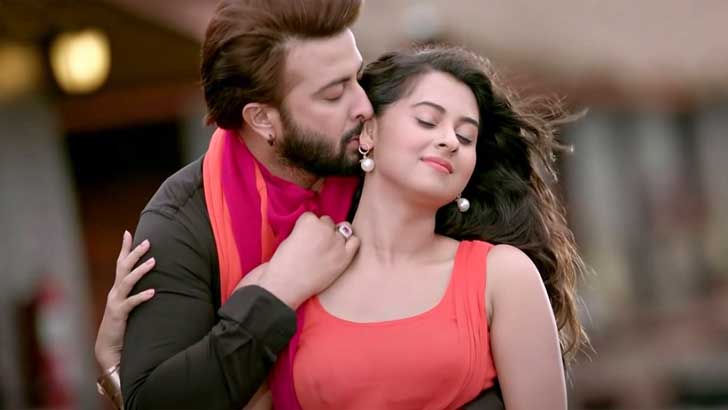 শাকিব কীভাবে এটি অস্বীকার করল মাথায় আসছে না: বুবলী