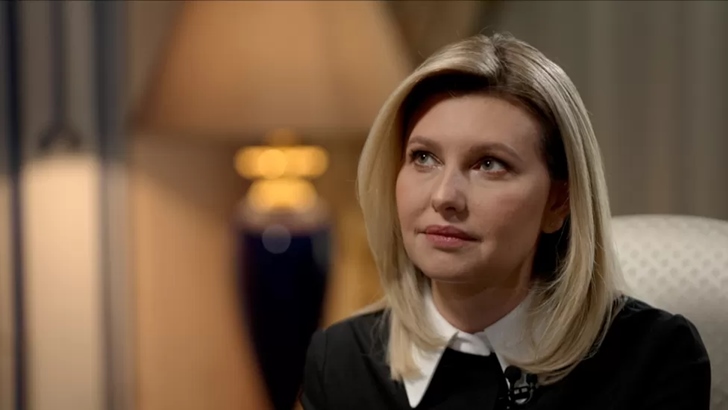 বিজয় ছাড়া শান্তি আসতে পারে না: ইউক্রেনের ফার্স্টলেডি