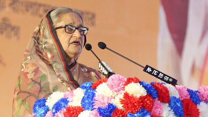 দেশে পর্যাপ্ত রিজার্ভ রয়েছে, কোনো ভোগান্তি হবে না: প্রধানমন্ত্রী