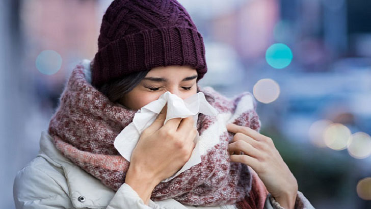 শীতের রোগ থেকে সুরক্ষিত থাকবেন যেভাবে