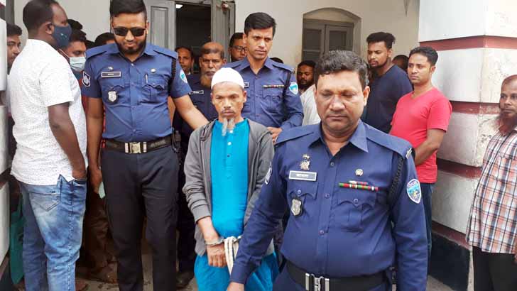 স্ত্রী হত্যার দায়ে স্বামীর ফাঁসির আদেশ