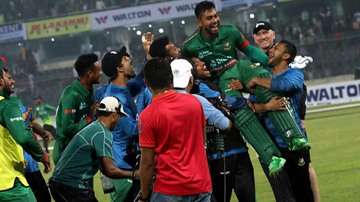 এটা বাংলাদেশের অন্যতম সেরা জয়: আশরাফুল