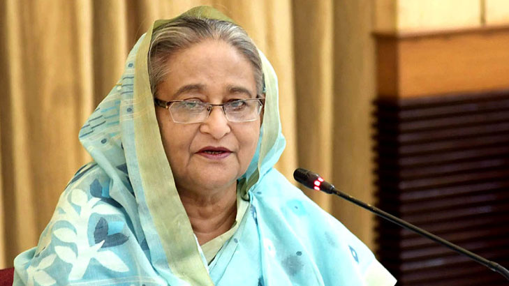 আজ প্রধানমন্ত্রী কক্সবাজার যাচ্ছেন