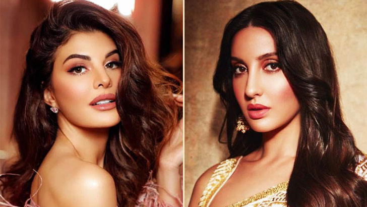 জ্যাকলিনের বিরুদ্ধে মামলা করলেন নোরা ফাতেহি