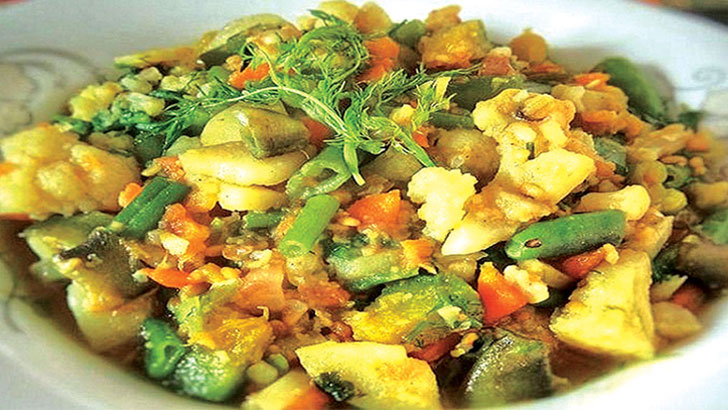 সবজির গুণাগুণ ঠিক রেখে রান্না করবেন যেভাবে