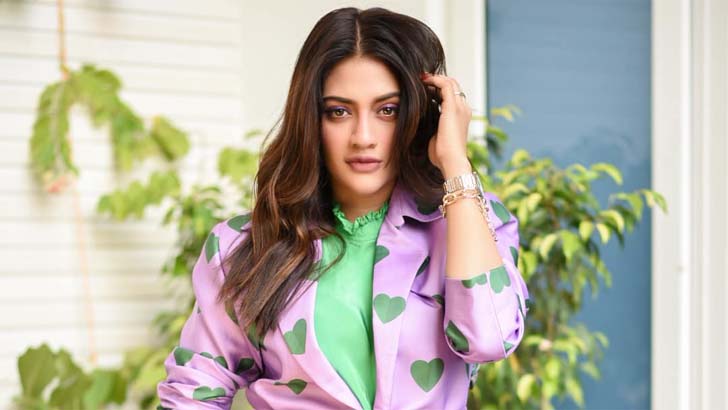 যে কারণে কলকাতা চলচ্চিত্র উৎসবের উদ্বোধনীতে যাননি নুসরাত