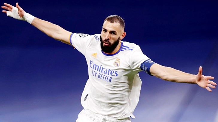 বেনজেমা কি ফাইনাল খেলছেন?