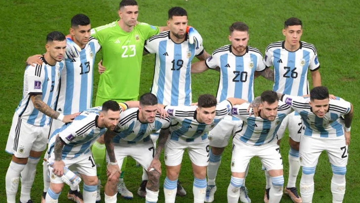 আর্জেন্টিনা জাতীয় ফুটবল দল आर्जेंटिना राष्ट्रीय फुटबॉल टीम: फुटबॉल के इतिहास की गौरवशाली विरासत