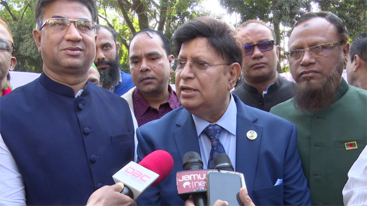 রোহিঙ্গা ইস্যু সমাধানে বিশ্বমোড়লদের দায়িত্ব নিতে হবে: পররাষ্ট্রমন্ত্রী