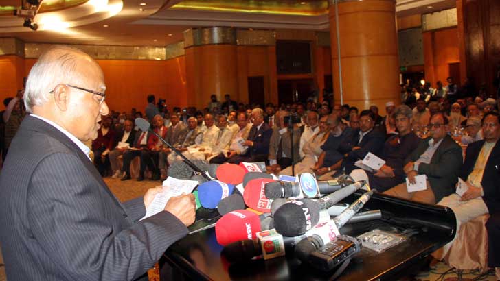 টানা দুই মেয়াদের বেশি নয়, ভারসাম্য আনা হবে রাষ্ট্রপতি-প্রধানমন্ত্রীর ক্ষমতায়