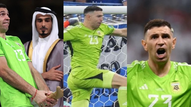 যে কারণে এমবাপ্পেদের সঙ্গে বিভিন্ন অঙ্গভঙ্গি করেছিলেন মার্তিনেজ