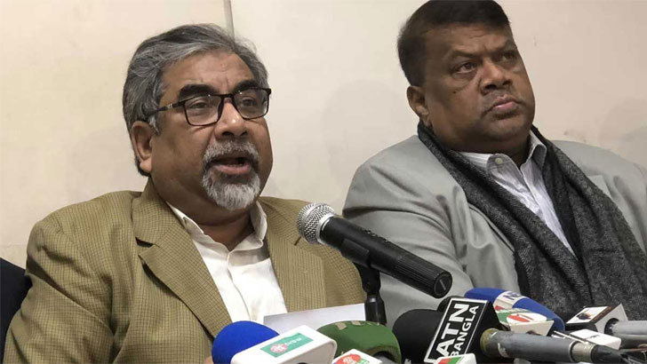 মেট্রোরেল উদ্বোধনে বিএনপির ‘সন্দেহ’