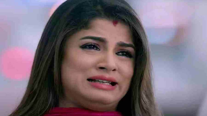 মাত্র ১৬ বছর বয়সে বিয়ে করেন শ্রাবন্তী