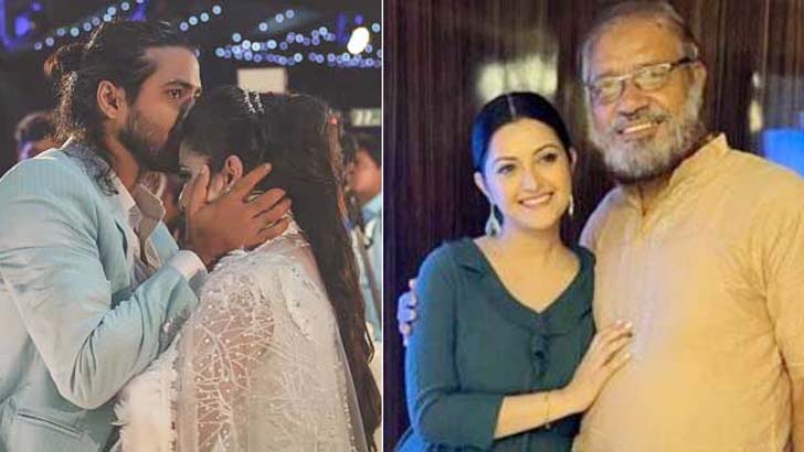 পরীর সঙ্গে ‘বিচ্ছেদের’ বিষয়ে যা বললেন রাজের বাবা