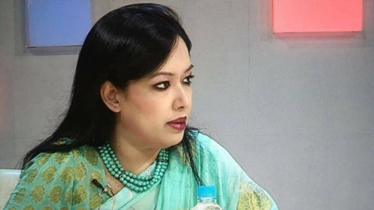 যেভাবে বিএনপির রাজনীতিতে আসেন রুমিন ফারহানা