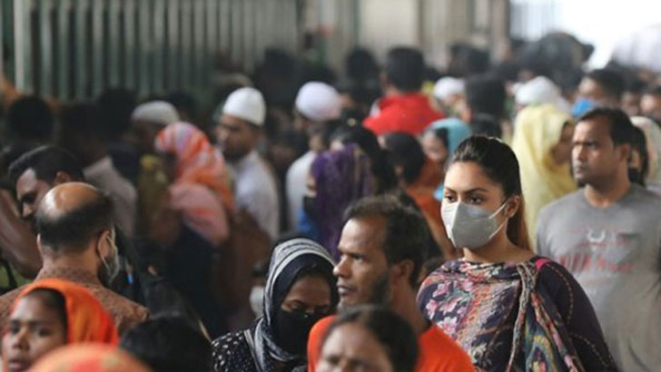এক দিনে ১৭ করোনা রোগী শনাক্ত, ১৬ জনই ঢাকার বাসিন্দা