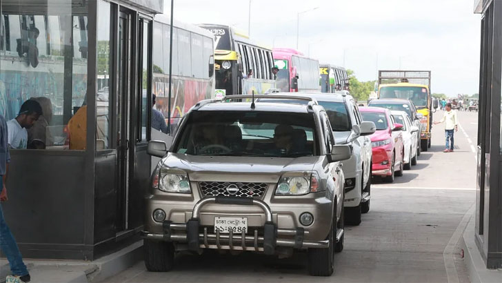 পদ্মা সেতু থেকে এ পর্যন্ত কত টোল এসেছে, জানালেন সেতুমন্ত্রী