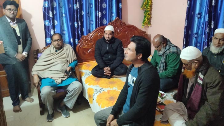 আওয়ামী লীগ সরকার চূড়ান্তভাবে ব্যর্থ: শামসুজ্জামান দুদু