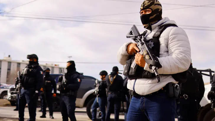 মেক্সিকোর কারাগারে বন্দুকধারীদের হামলায় নিহত ১৪