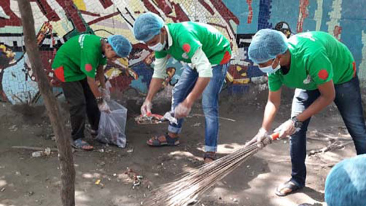 রাস্তায় ময়লা-আবর্জনা ফেলা নিয়ে ইসলামের নির্দেশনা