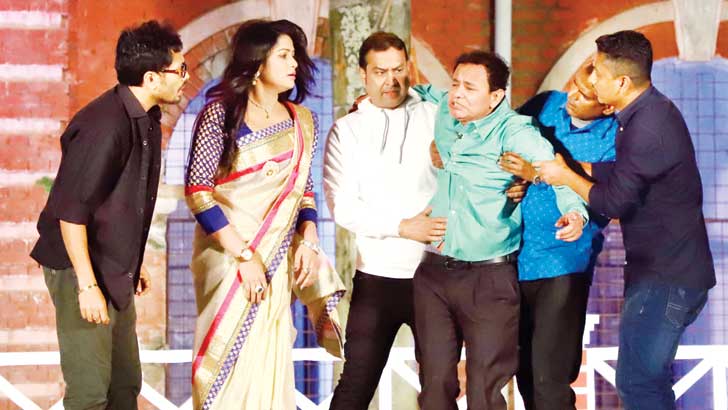 দর্শক আগ্রহের শীর্ষে বছর শেষে প্রচারিত ইত্যাদির ফেনী পর্ব