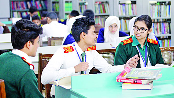 ক্যাডেট কলেজে ভর্তির চূড়ান্ত প্রস্তুতি