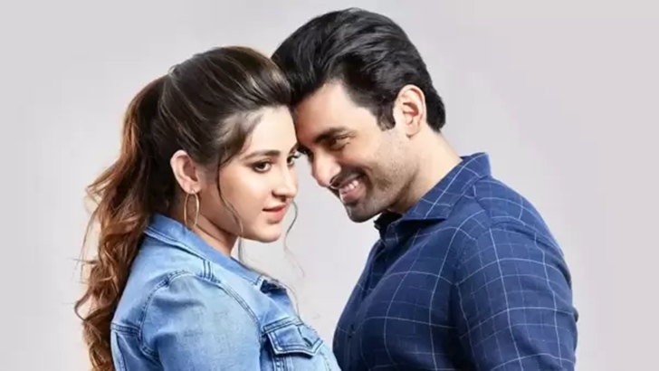 অঙ্কুশকে ভুলে নতুন কার প্রেমে মজেছেন ঐন্দ্রিলা?