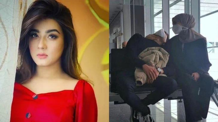 বিশ্বের সেরা অনুভূতি কী, জানালেন মাহি