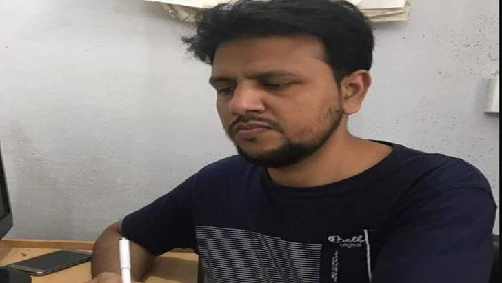 ইউরোপ যাত্রা: সন্তানের মুখ দেখা হলো না রিপনের 