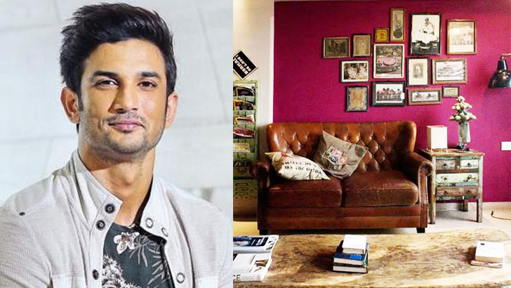 অবশেষে সুশান্তের সেই ফ্ল্যাট ভাড়া নিতে রাজি এক ব্যক্তি
