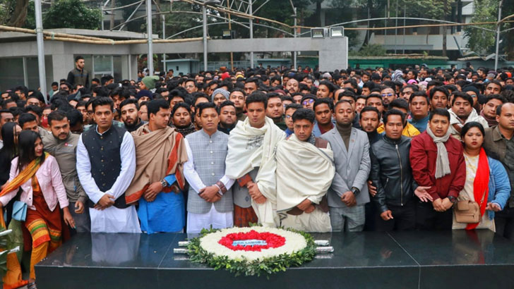 পলিসি পলিটিক্স ছাত্র রাজনীতিতে চালু হবে: সাদ্দাম