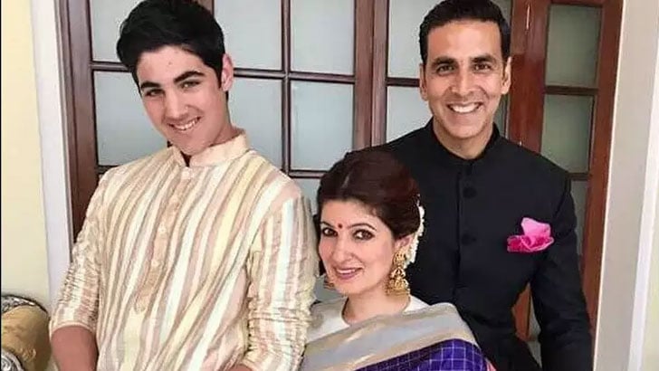 বিমানবন্দরে আটকে দেওয়া হলো অক্ষয়ের ছেলেকে, ভাইরাল ভিডিও