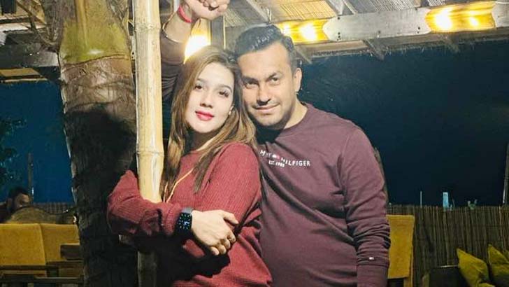 ঘুম না আসা পর্যন্ত আমাকে সঙ্গ দিও: মাহি