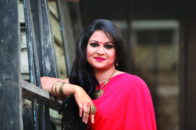 সুখবর দিলেন রিচি