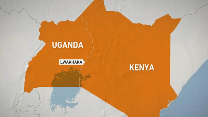 উগান্ডা সীমান্তে কেনিয়ার বাস উল্টে নিহত ২১