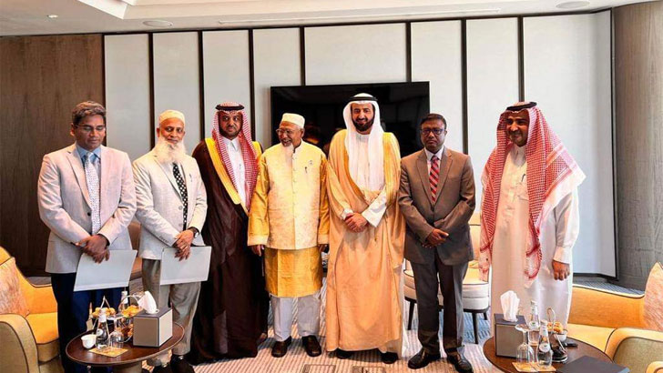 হজের পূর্ণ কোটা পেল বাংলাদেশ